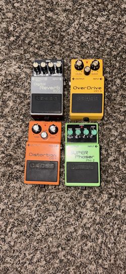 Various Music Equipment