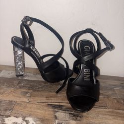 NEW GIANNI BINI HEELS 