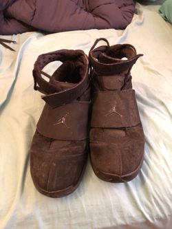 Jordan 20’s Size 12
