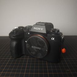 Sony A9III with box