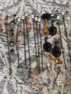 Bundle of brand new jewelry
