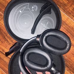 Sony Wireless Noise Canceling Headphone WH-1000XM2