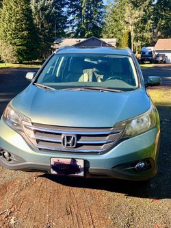 2012 Honda Cr-v