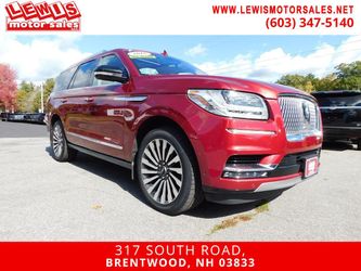 2018 Lincoln Navigator