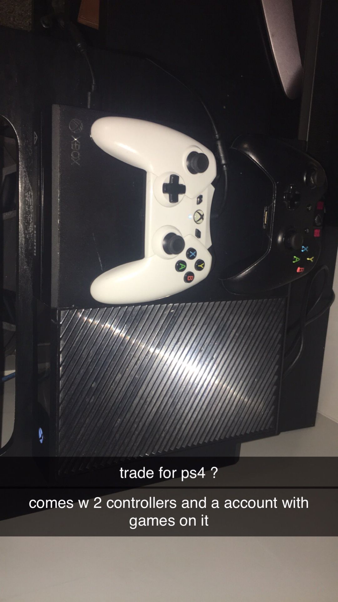 xbox one