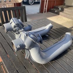 Vw bug heater boxes