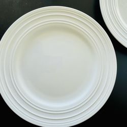 Mikasa Dinner Plates 