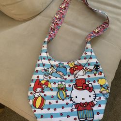 Hello kitty And Friends Hobo Bag