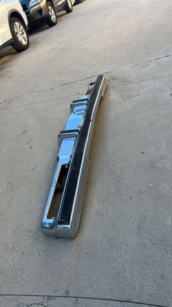 1986 Buick Regal front bumper