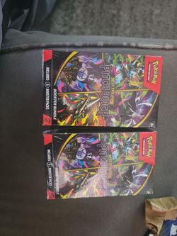 Pitch Black Booster Bundles