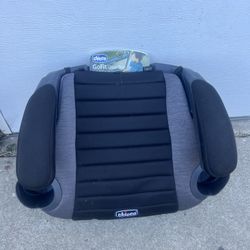 CHICCO GOFIT BOOSTER SEAT