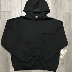 Fear Of God Essential Hoodies 