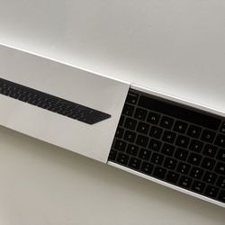 Apple Magic Keyboard Extended Keys