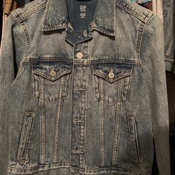 Gap Jean Jacket Kid Large