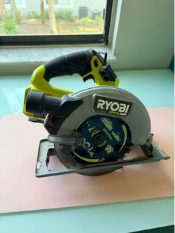 Ryobi ONE+ HP 18V Brushless 7-1/4” Circular Saw