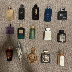 Fragrance/Cologne