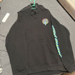 Santa Cruz Hoodie Size L SHOOT OFFERS