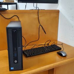 HP business comouters: i5..@..4x3.3GHz, 16GB RAM, 720GB SSD, windows 10Pro (priced each)