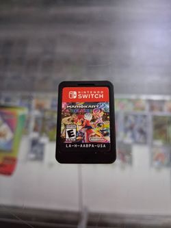 Mario Kart 8 Deluxe Nintendo Switch Cartridge