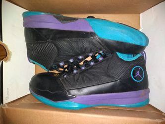 CP3 is only worn twice