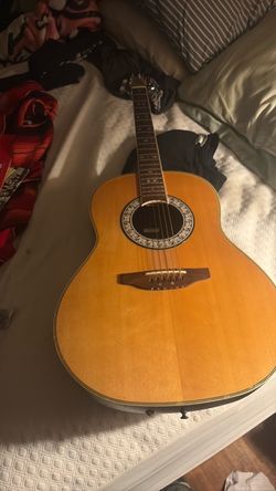 guitar