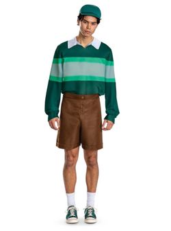Netflix Squid Game Cheol Su Adult Costume Size L-XL