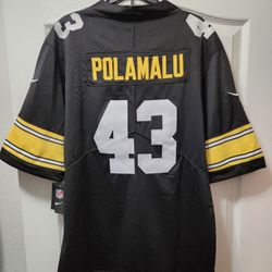 Nike NFL Steelers Football Jersey 