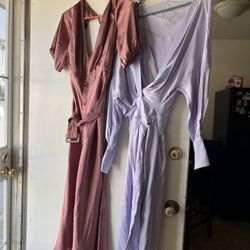 Bundle 2 Dresses 