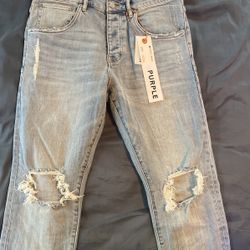 Purple Brand Jeans Size 32