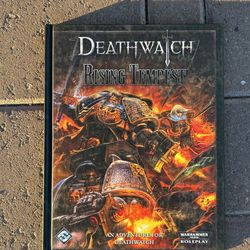 Deathwatch Rising Tempest