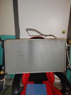 2022 FORD EXPEDITION V6 RADIATOR