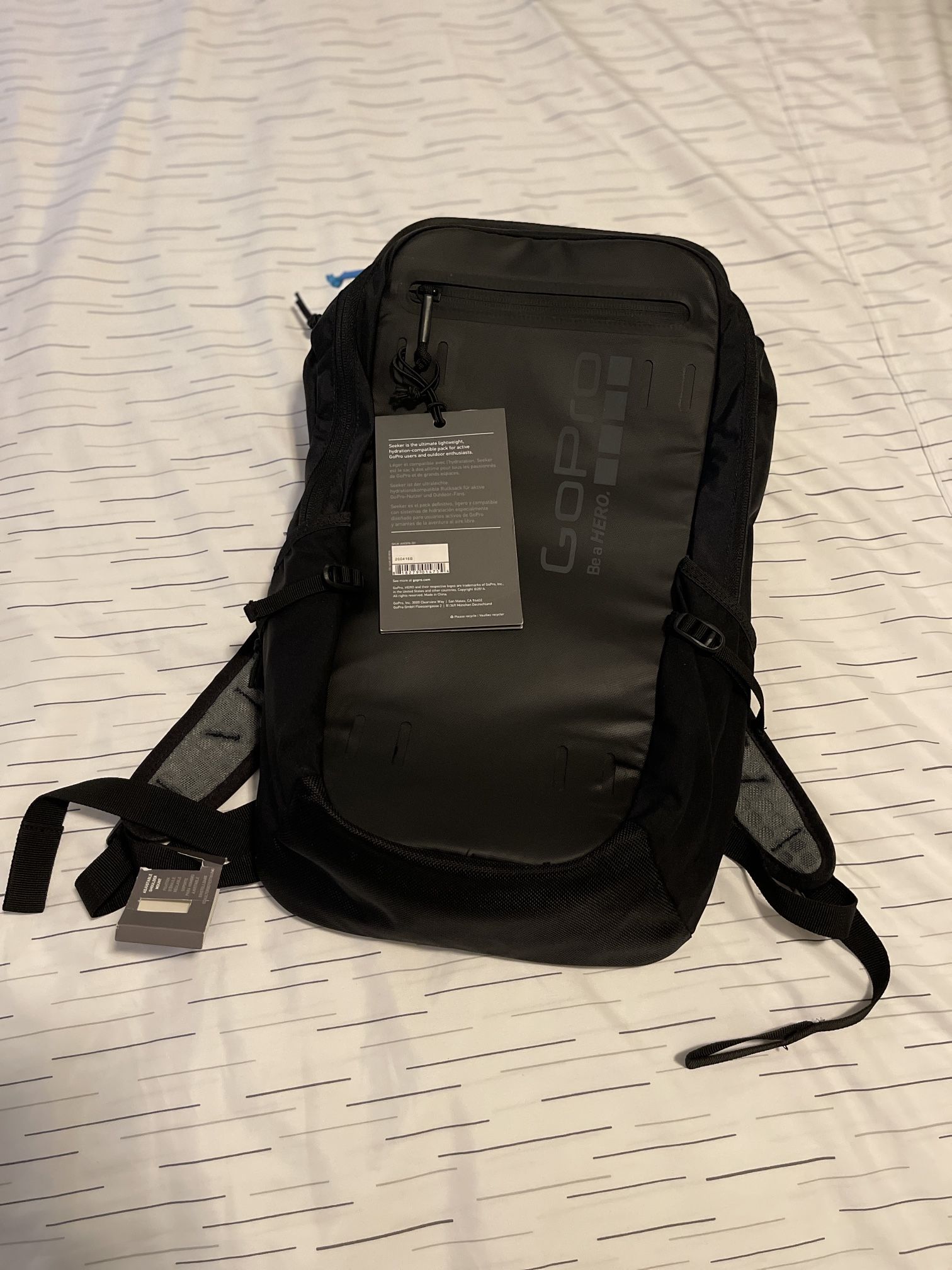 GoPro Seeker Backpack