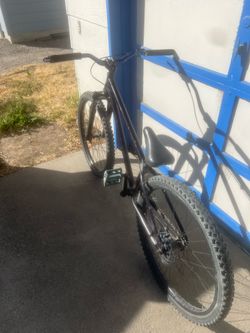 Verde radix dirtjumper