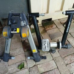 $35 Each Or Both For $50 Bike Attachment, Turn Any Bike Into A Static Training Exercise Machine 