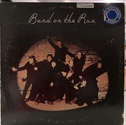Band On The Run Vinyl Record