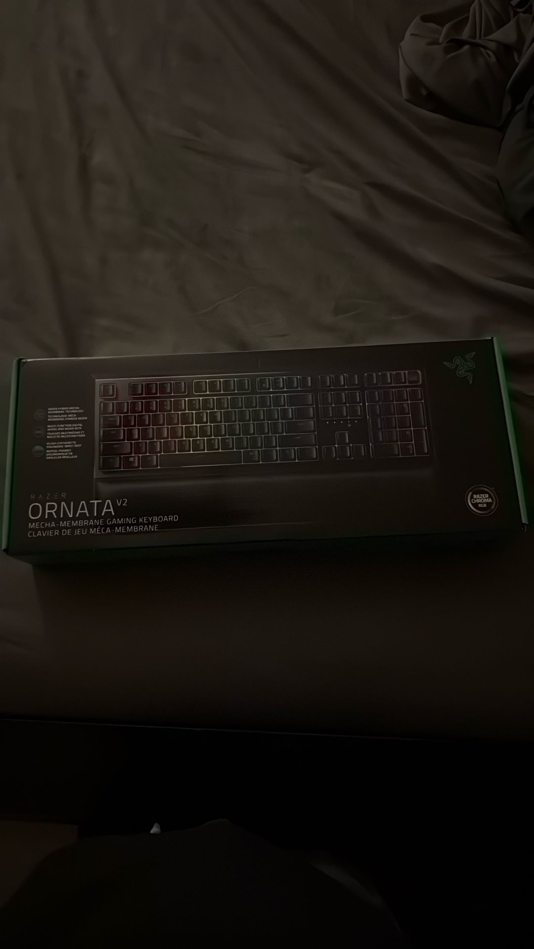 Razor ornata v2