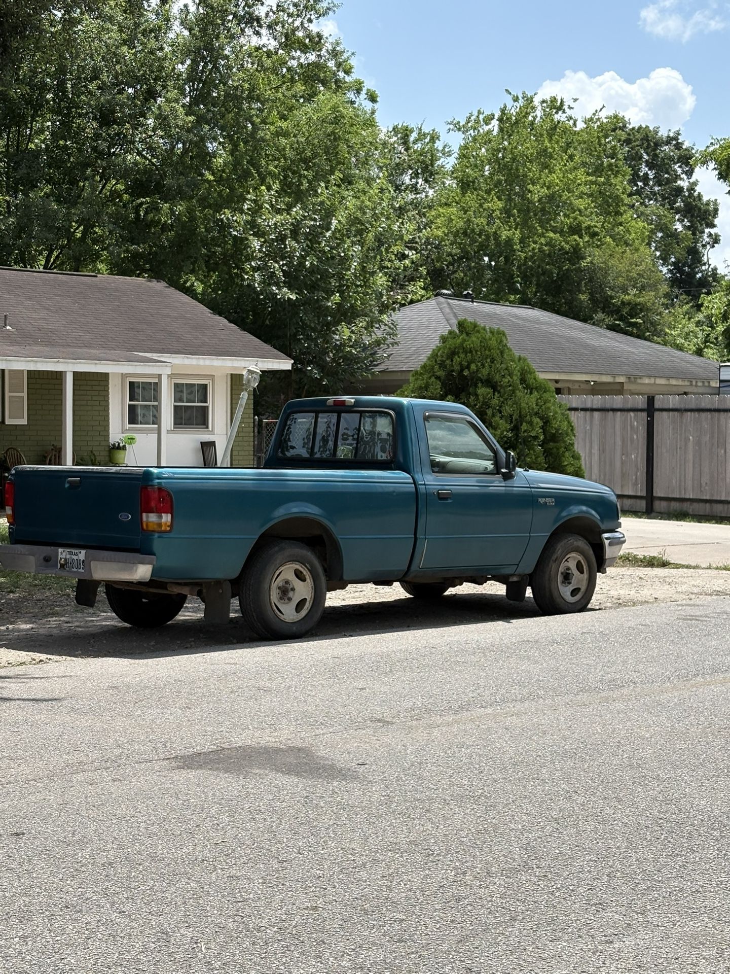 1995 Ford Ranger