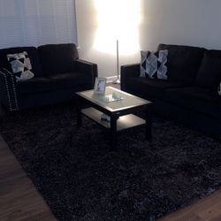 sofa & love seat