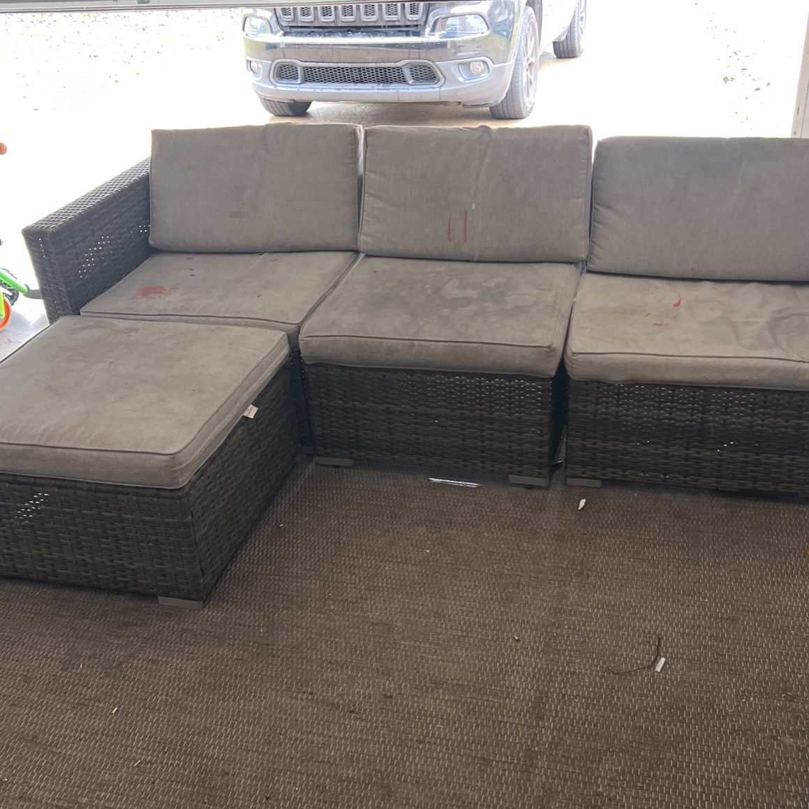 Patio Seating