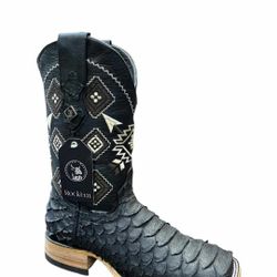 Phyton Boots (((Notskin))))