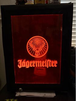 Jagermesiter Mini Fridge
