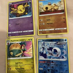 38 Pokémon Cards