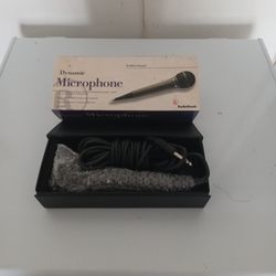 Microphone 