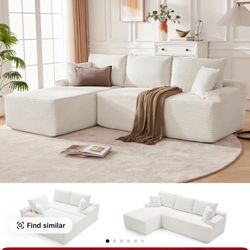 Cloud Couch - New