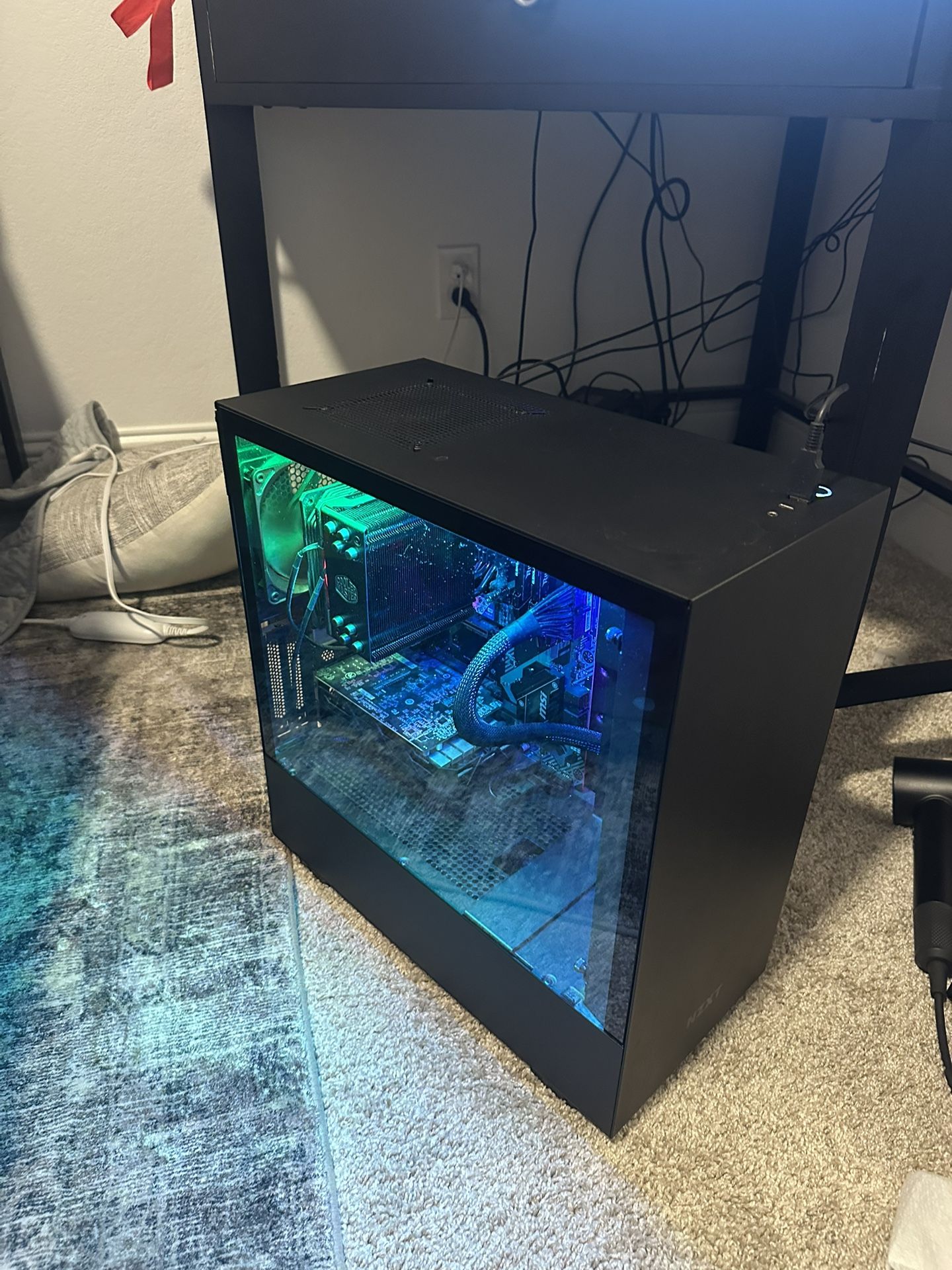 🖥️ Gaming PC Setup – Full Plug-and-Play Bundle – $375 (OBO)
