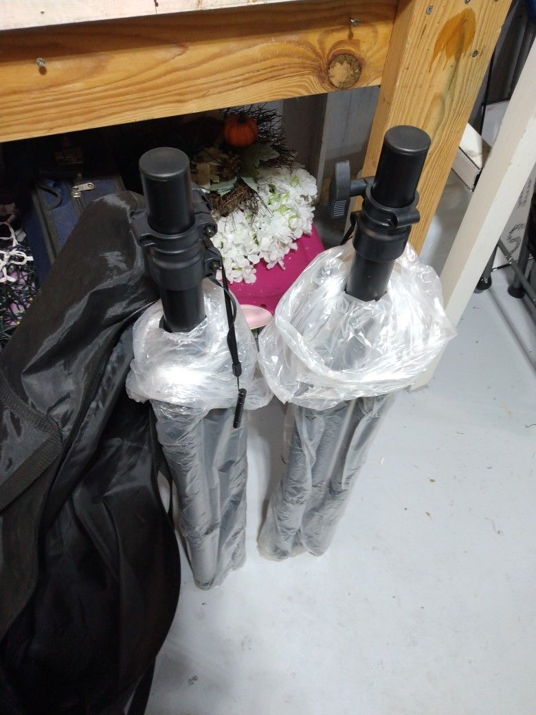 Speaker Stands