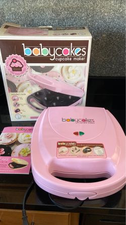 Babycakes Cupcake Maker