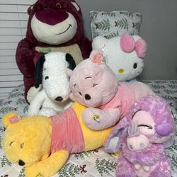 New Peluches/plushies 