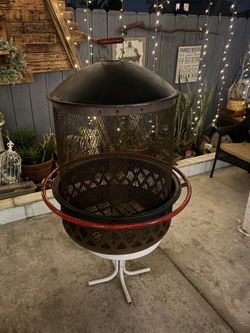 Fire Pit XXL 