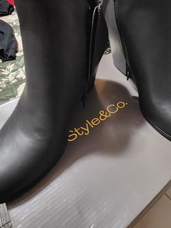 Woman boots